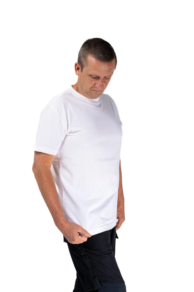 PRO FIT, Work T-shirt, White, Shirt