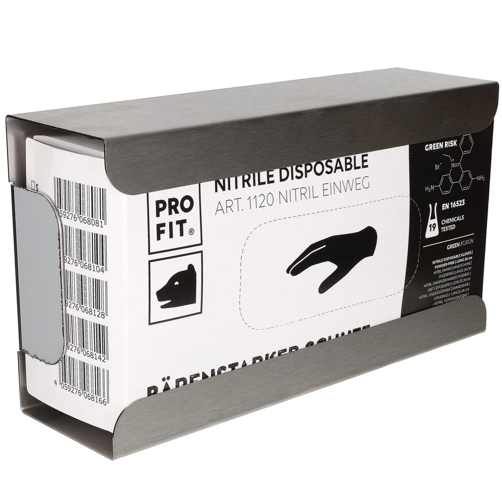 PRO FIT, Wandhalterung Einweghandschuhe, Zubehör Allgemein
