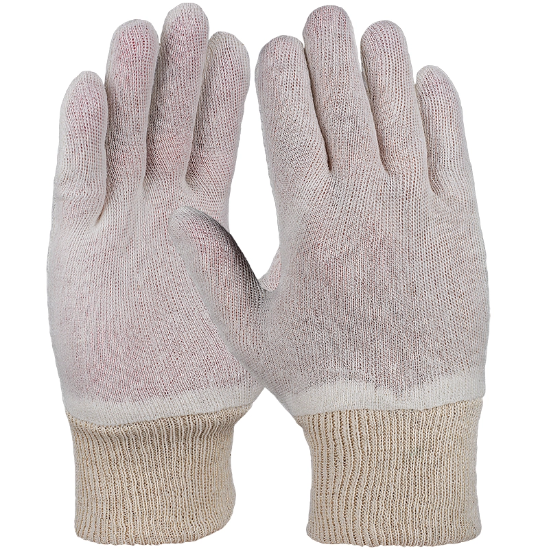 PRO FIT, polyamide/cotton finely knitted glove, Natural, polyamide/cotton finely knitted glove