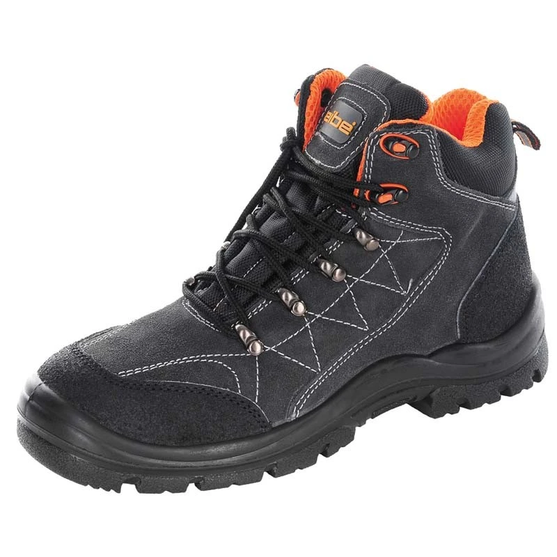 PRO FIT, industrie laced boot, Safety shoes S1