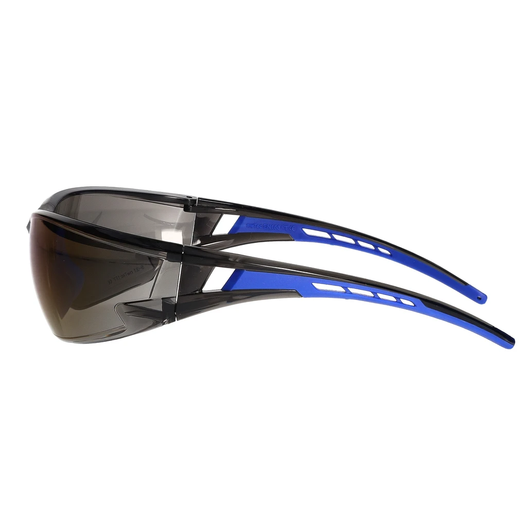 PRO FIT, Racer 2.0 safety spectacle, Mirrored, Glasses