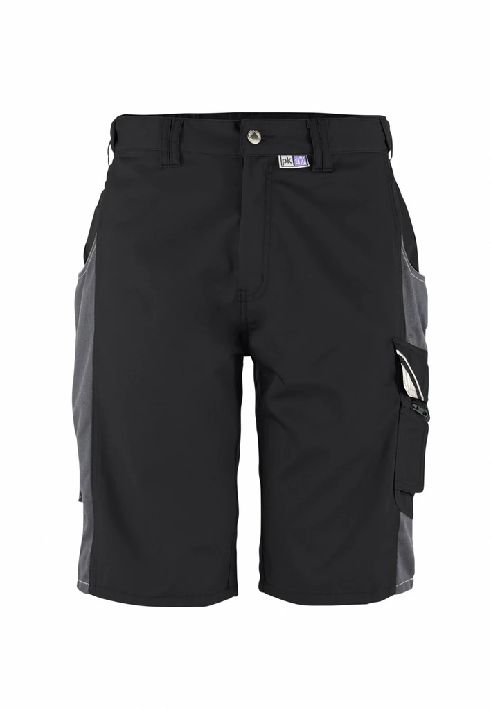 PKA, Bestwork shorts, Black, Workwear pka