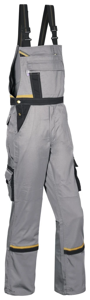 PKA, Magic dungarees, Grey, Workwear pka