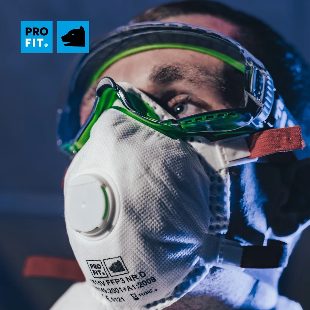 PRO FIT, T-Spex safety goggle, Glasses