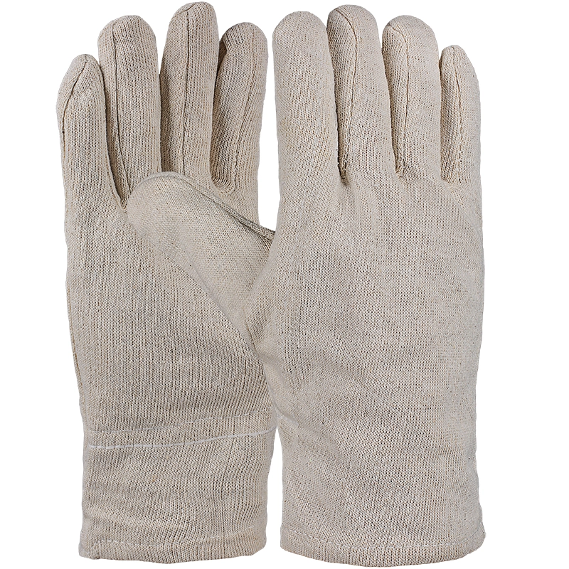 PRO FIT, polyamide/cotton finely knitted glove, Natural, polyamide/cotton finely knitted glove