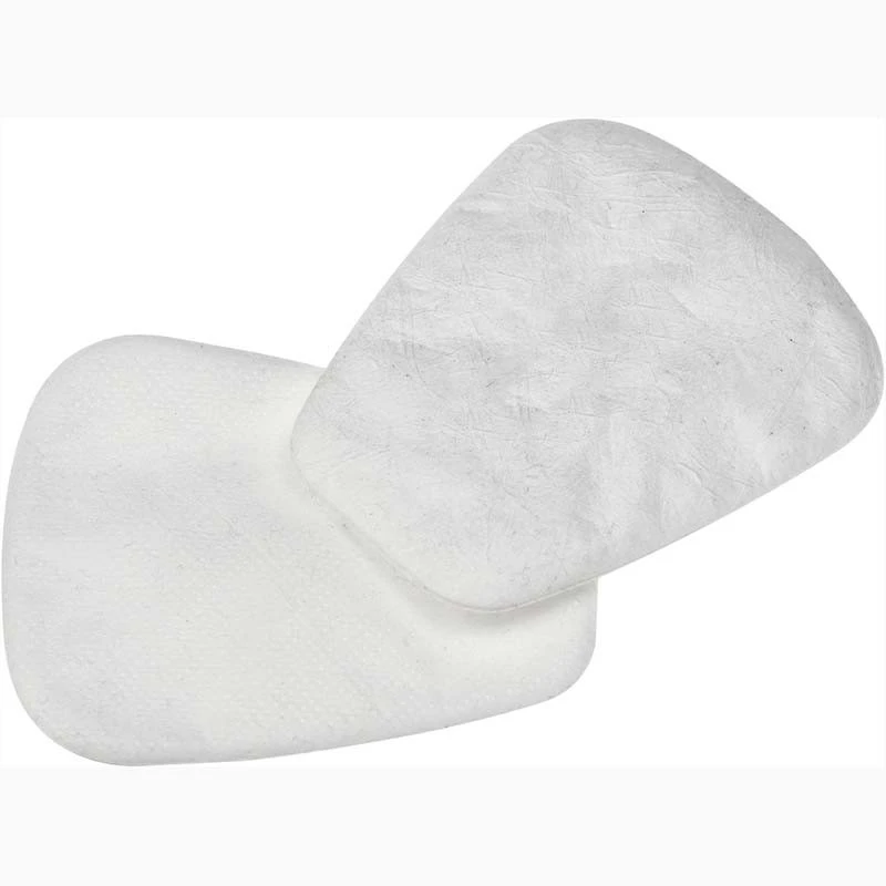 3M, 3M™ particulate filters P1, White, Gases and Vapors Mask, 3M