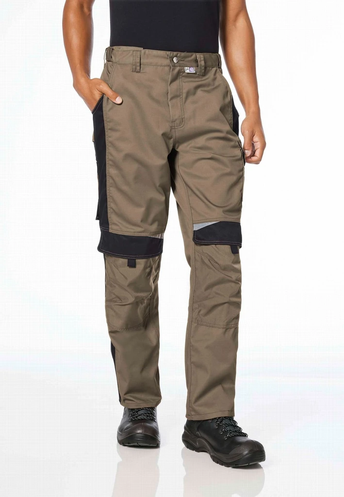 PKA, Bestwork pants, Brown, Workwear pka