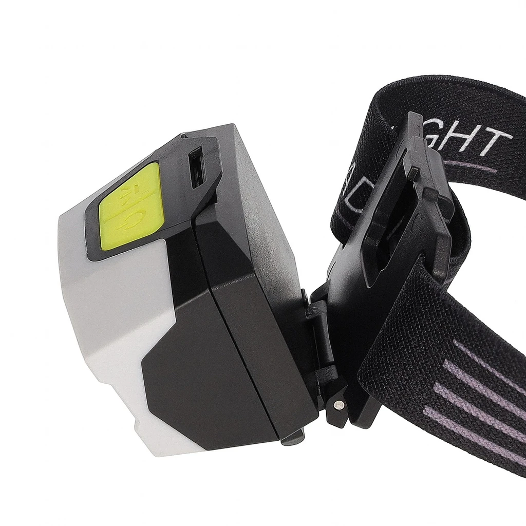 PRO FIT, Stirnlampe, Zubehör für Helme