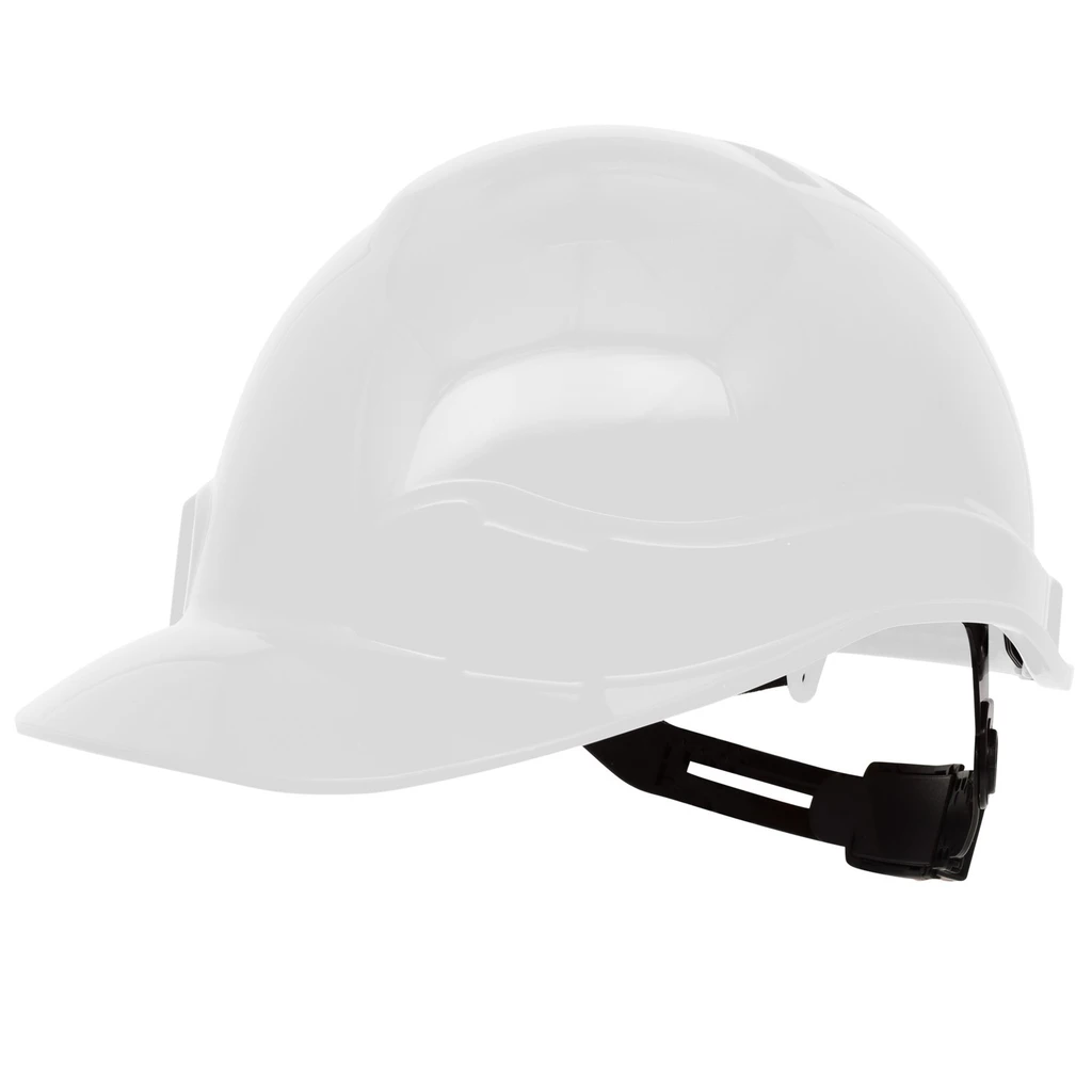 PRO FIT, Pro Cap PE safety, White, Helmet
