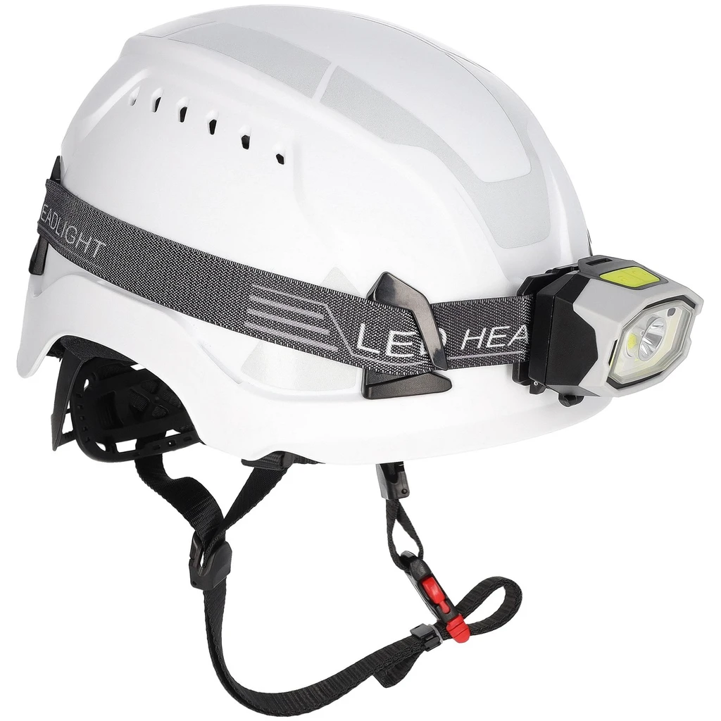 PRO FIT, Stirnlampe, Zubehör für Helme