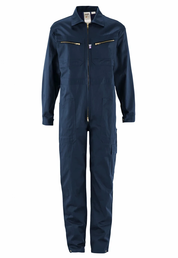 PKA, Star rallye combination, Blue, Workwear pka