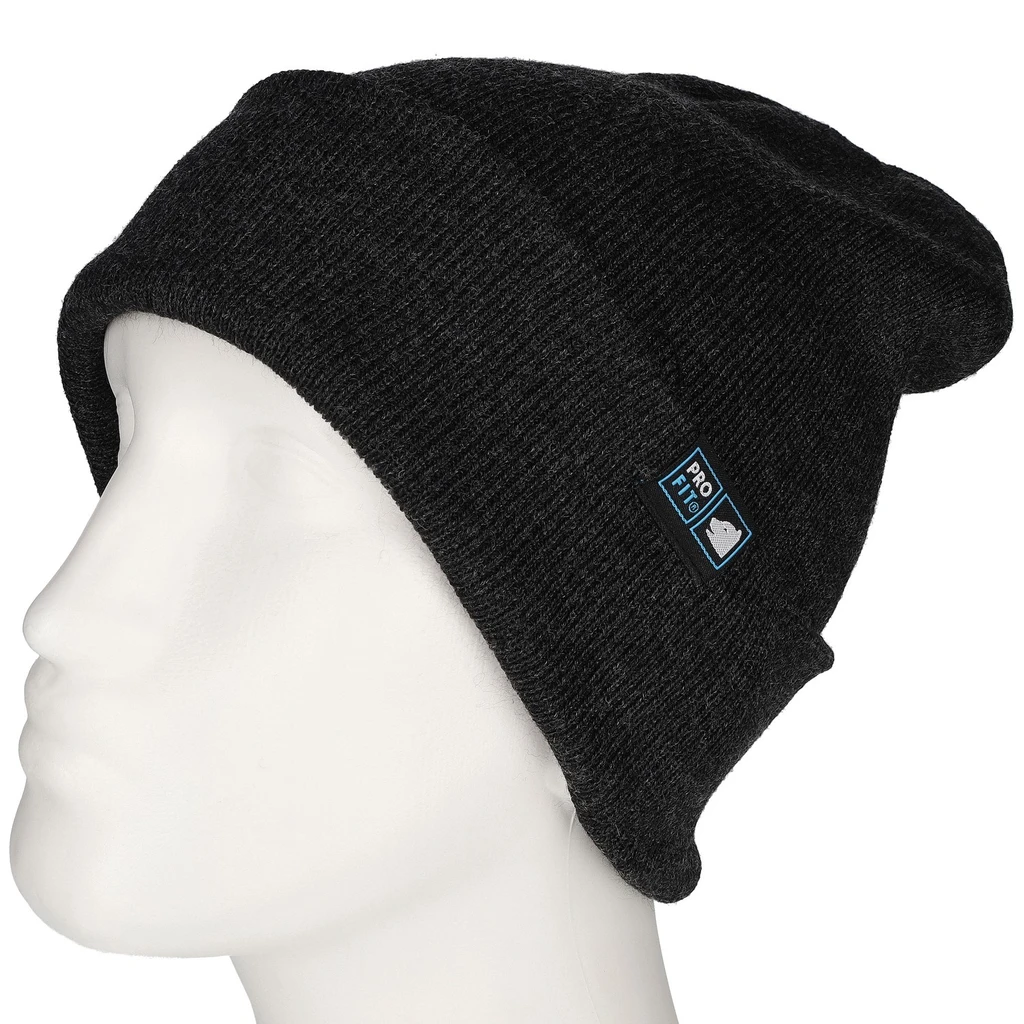 PRO FIT, Beanie, Grey, Beanie