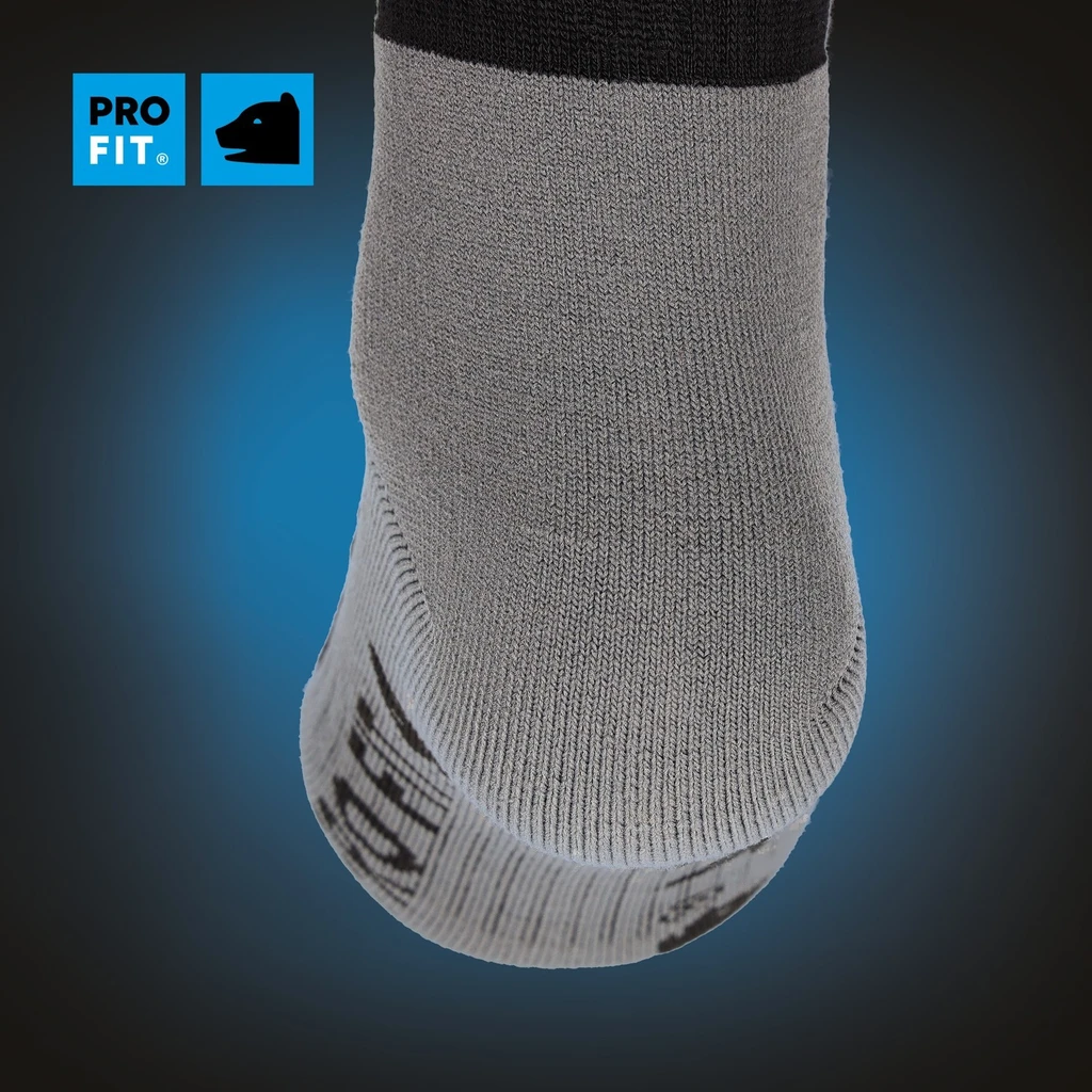 PRO FIT, work socks, Turquoise, Black, Accessories Shoes