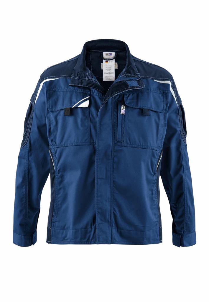 PKA, Bestwork jacket, Blue, Workwear pka