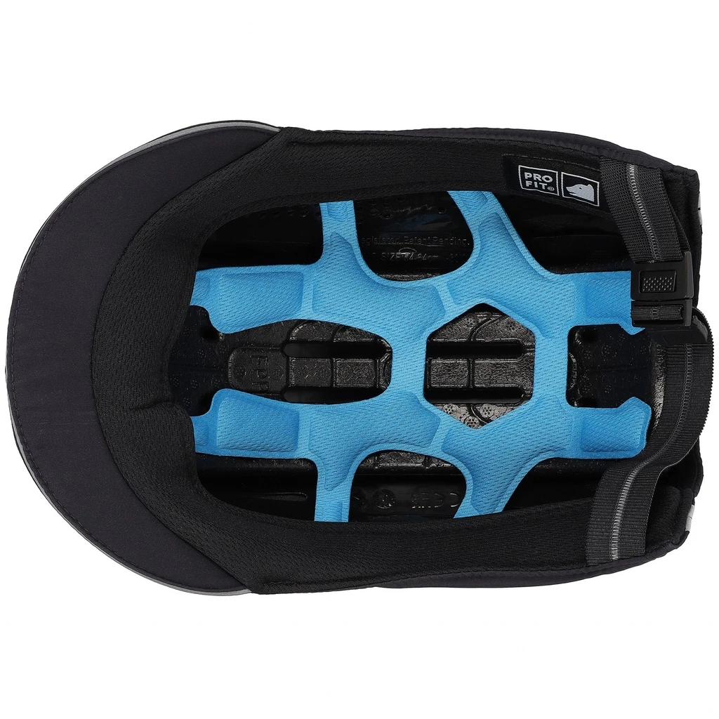 PRO FIT, Bump Cap X!-9500 Pro Cap, Blue, bump cap