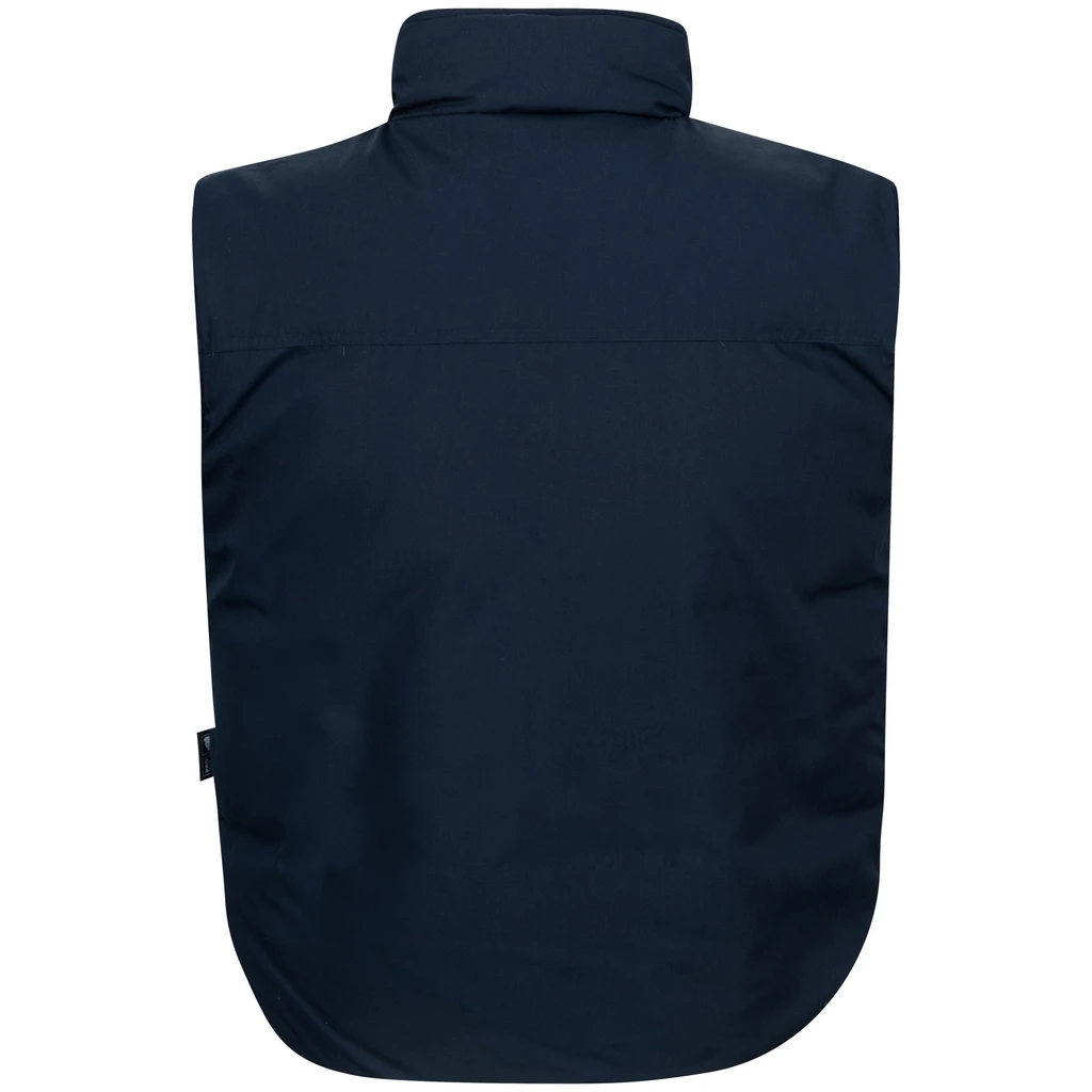 PRO FIT, workwear vest First, Blue, Cold/rain clothing