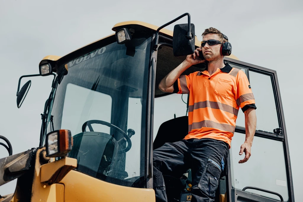 PRO FIT, Racer 2.0 safety spectacle, Tinted, Glasses