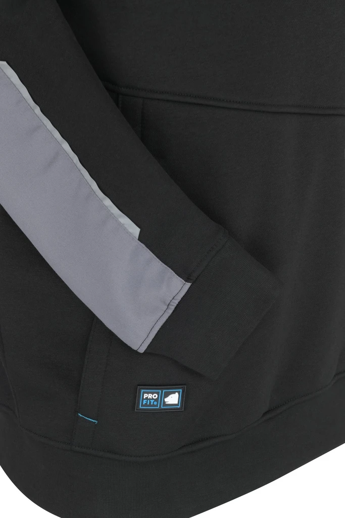 PRO FIT, Sweatshirt, Black, Shirt