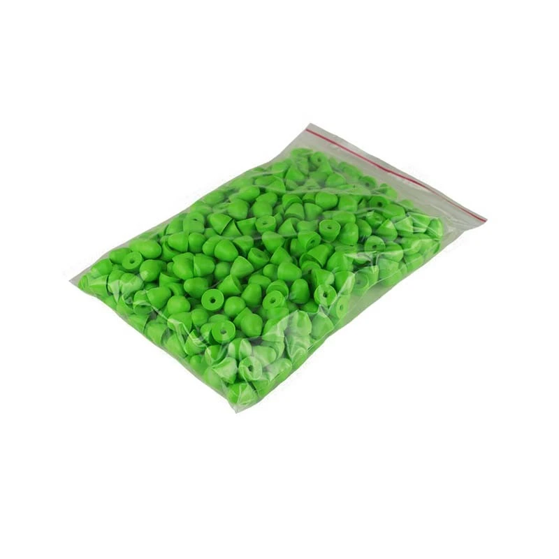 PRO FIT, Proflex replacement earplugs, Green, Earplugs