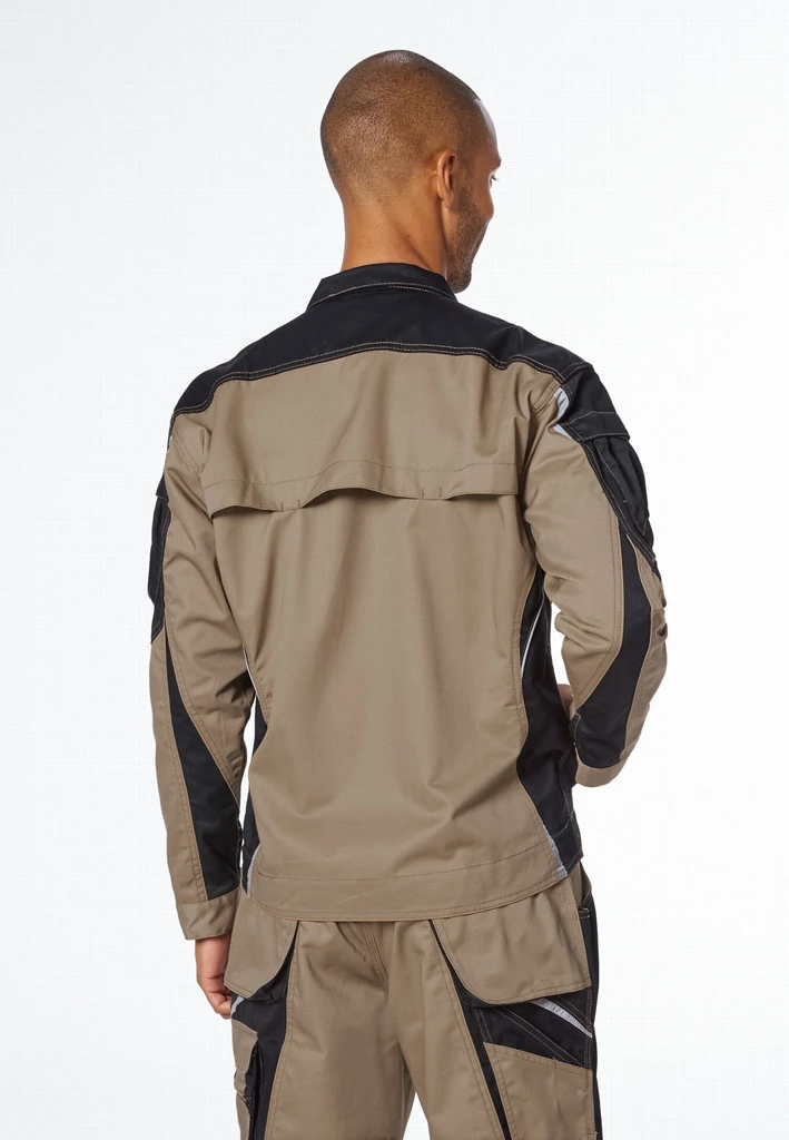 PKA, Bestwork jacket, Brown, Workwear pka