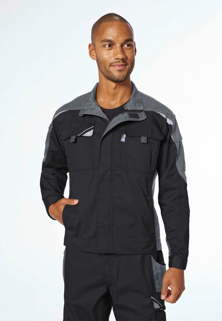 PKA, Bestwork jacket, Black, Workwear pka