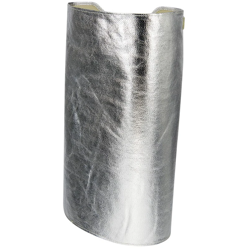 PRO FIT, hip apron para-aramid, Silver, Apron