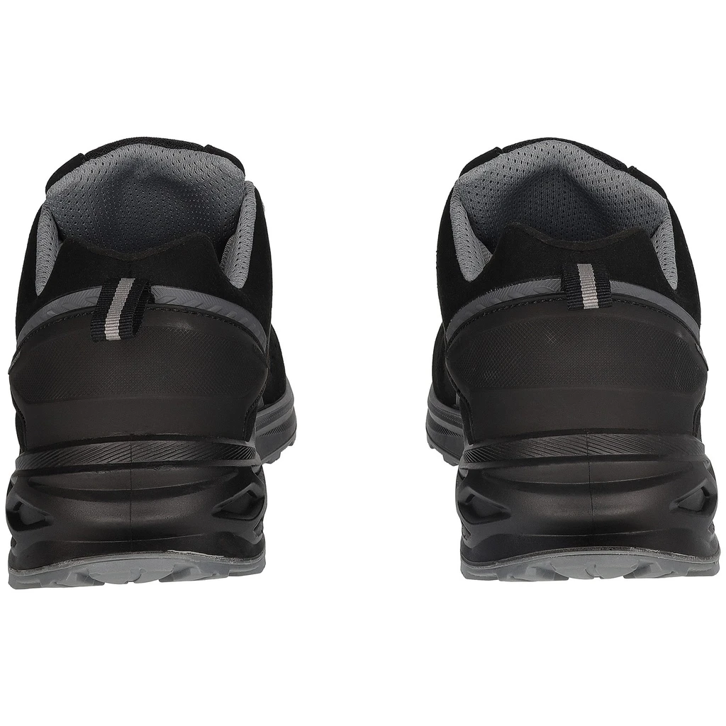 PRO FIT, Safety shoe S1PS Arctos L2 low, Black, Safety shoes S1