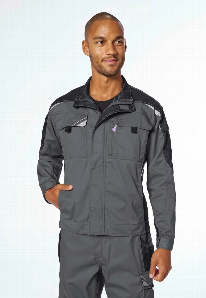 PKA, Bestwork jacket, Grey, Workwear pka
