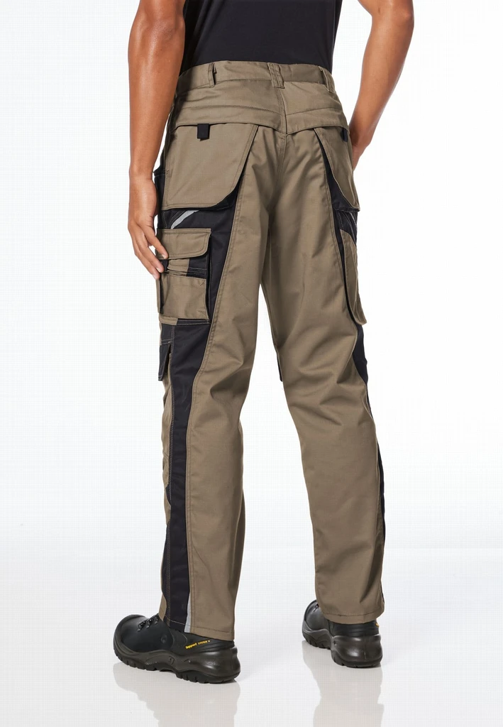 PKA, Bestwork pants, Brown, Workwear pka