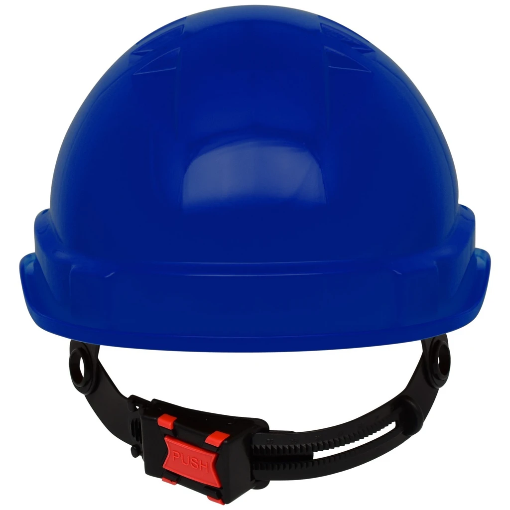 PRO FIT, Pro Cap PE safety, Blue, Helmet