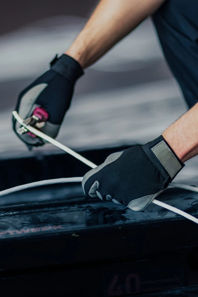 PRO FIT, mechanic glove, Winter gloves