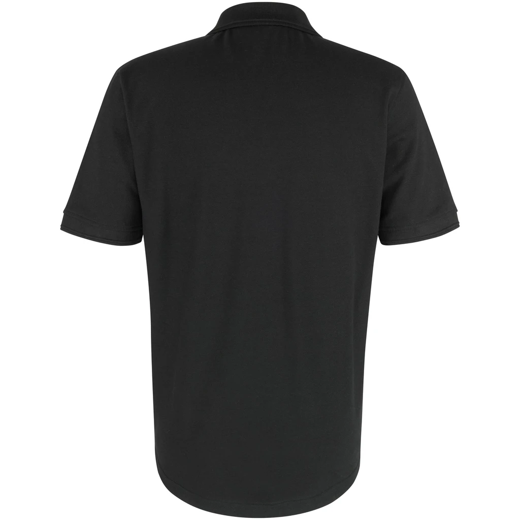 PRO FIT, Work polo shirt, Black, Shirt