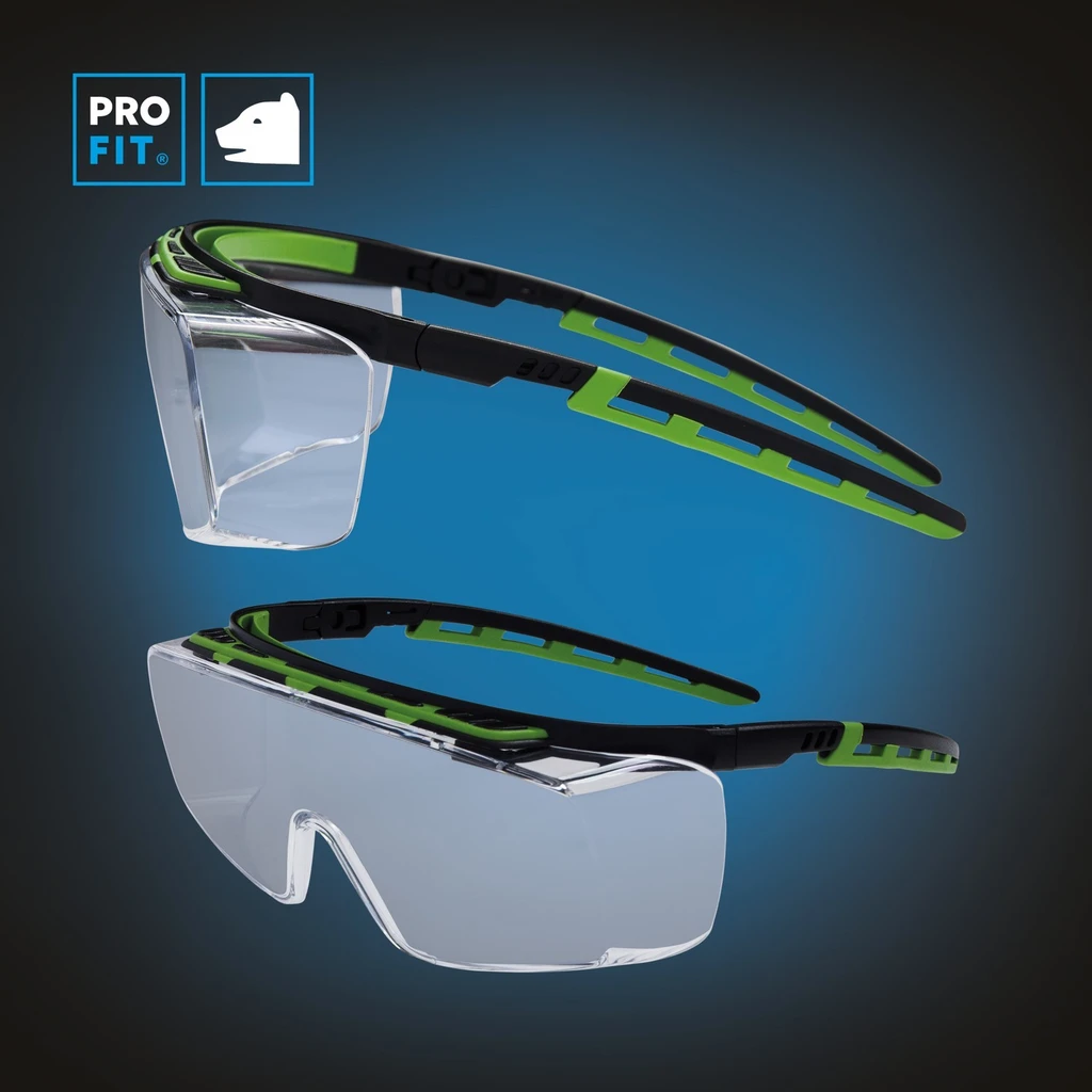 PRO FIT, Schutzbrille "Kubik", Brillen