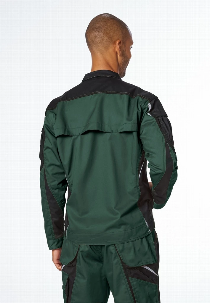 PKA, Bestwork jacket, Green, Workwear pka