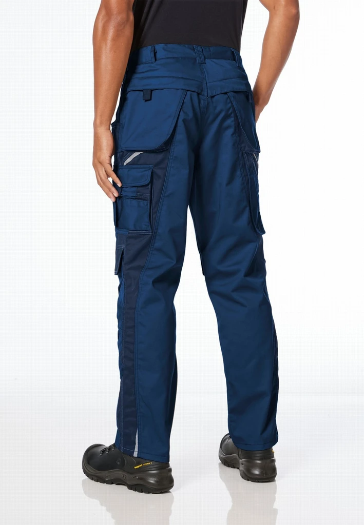 PKA, Bestwork pants, Blue, Workwear pka