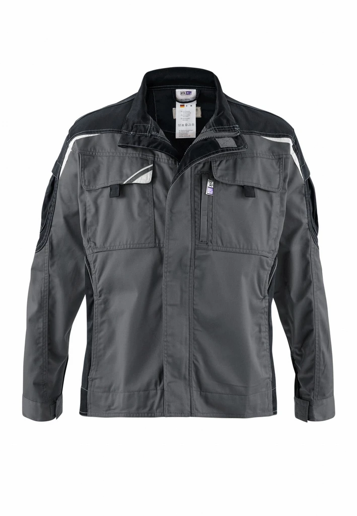 PKA, Bestwork jacket, Grey, Workwear pka