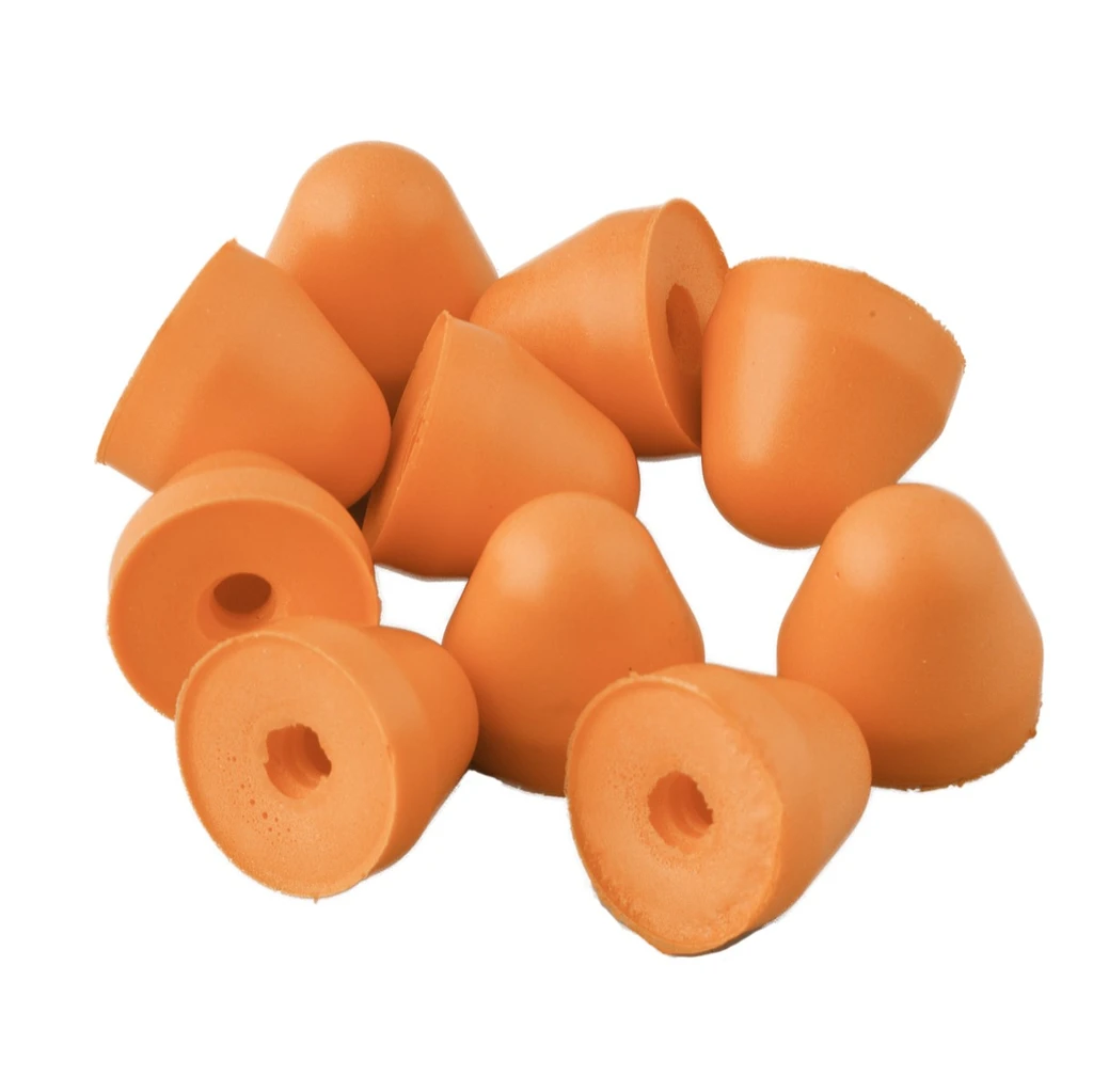PRO FIT, Proflex replacement earplugs, Orange, Earplugs