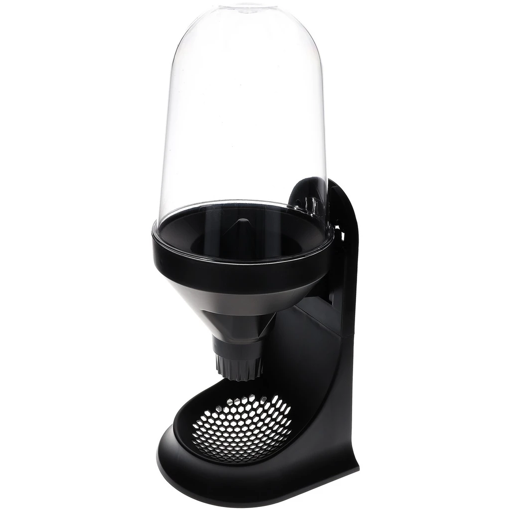 PRO FIT, earplugs dispenser, Black, Earplugs