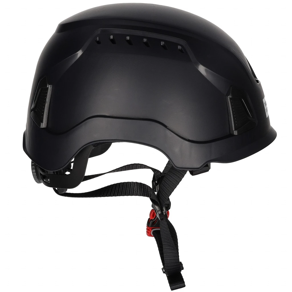 PRO FIT, Pro Cap F!-Rock Schutzhelm, Schwarz, Helm