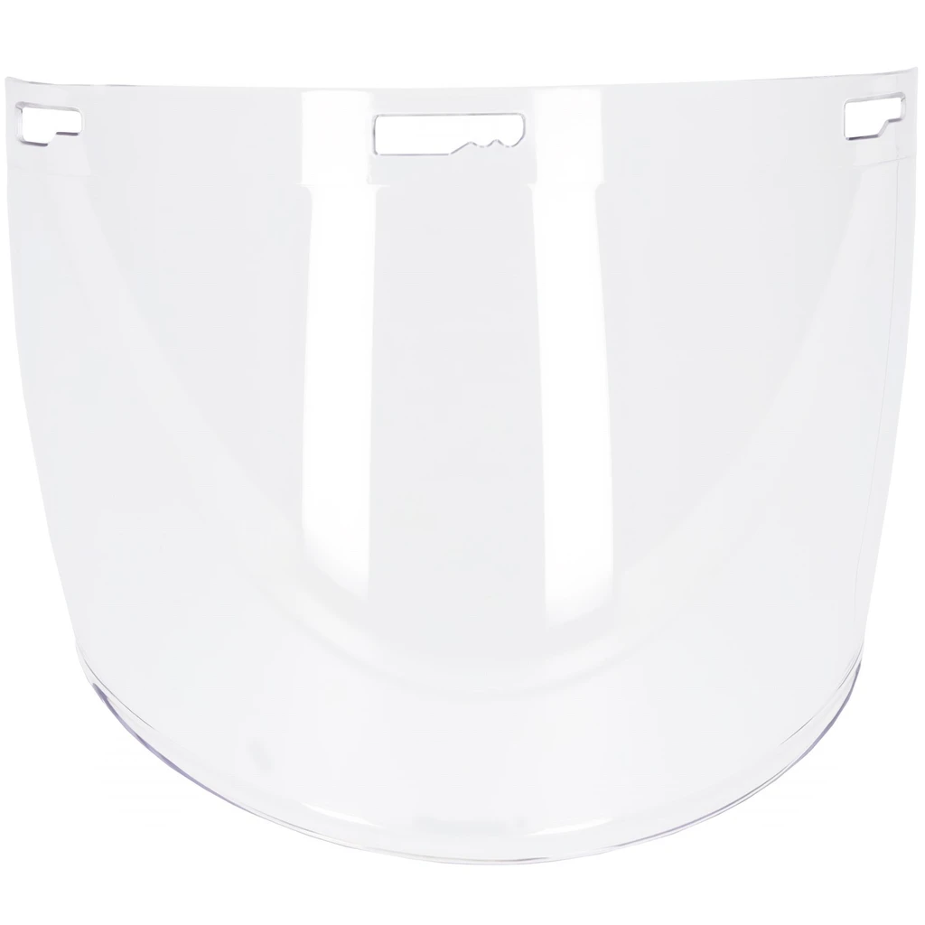 PRO FIT, D!-Rock face shield, Glasses