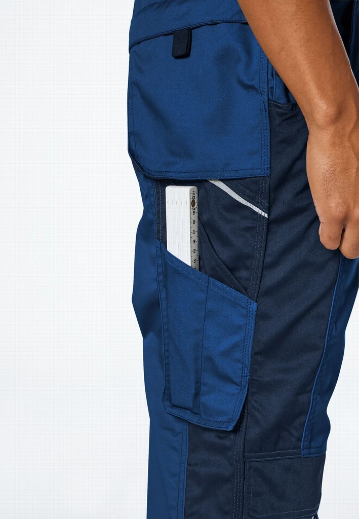 PKA, Bestwork dungarees, Blue, Workwear pka