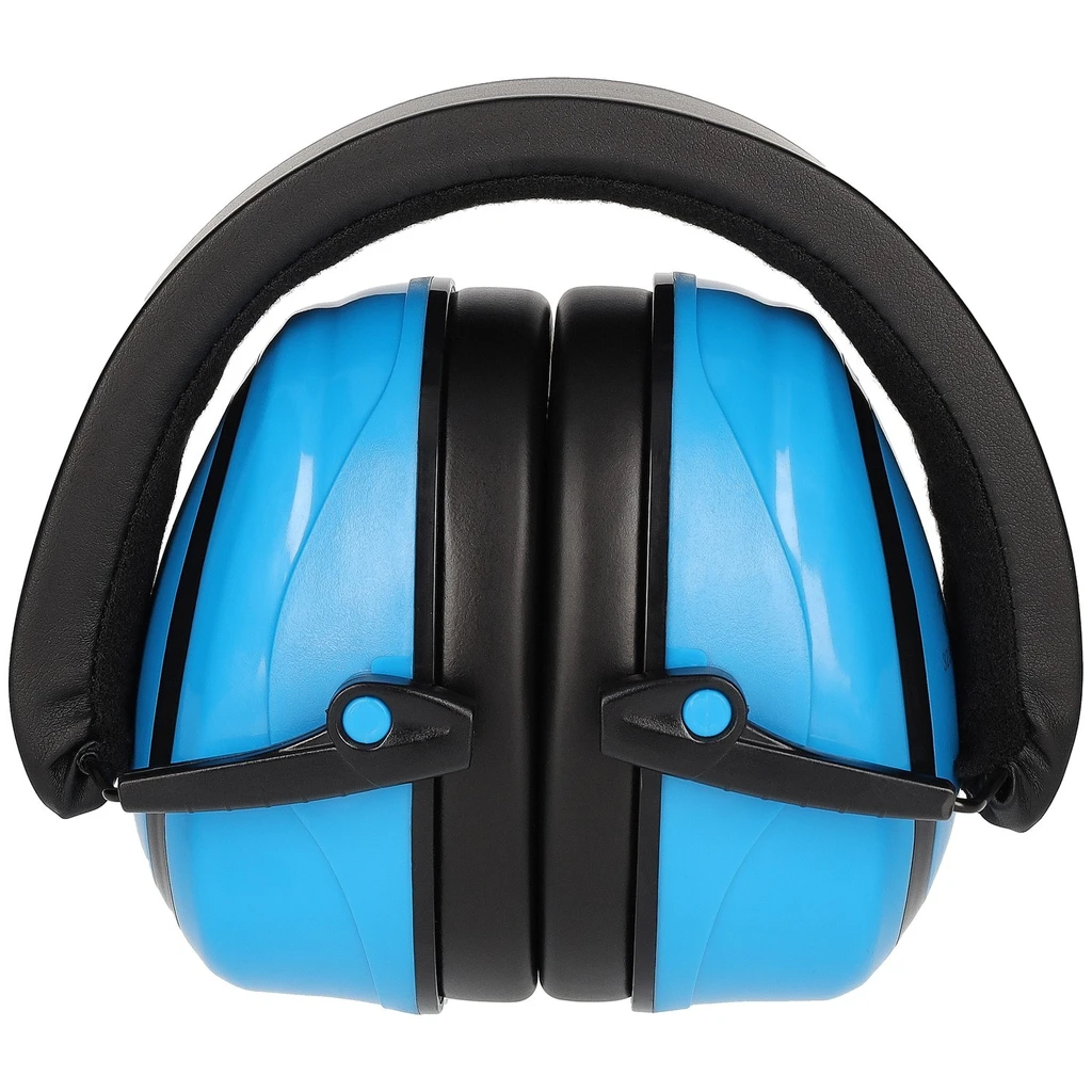 PRO FIT, Protect 26 earmuff, Black, Blue, Hearing protection capsules