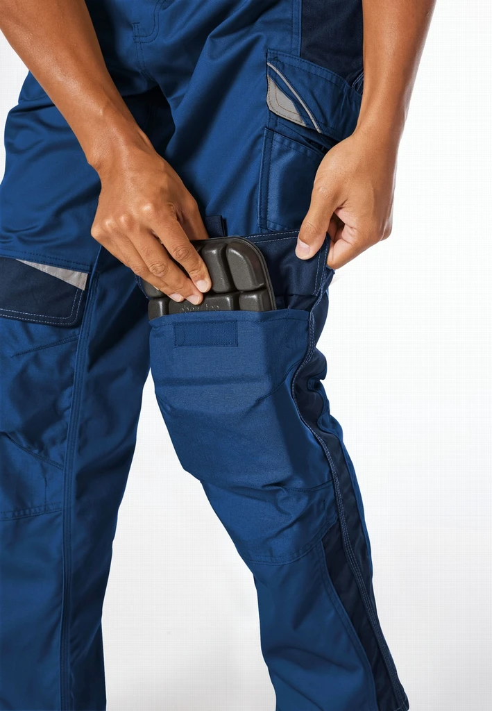 PKA, Bestwork pants, Blue, Workwear pka