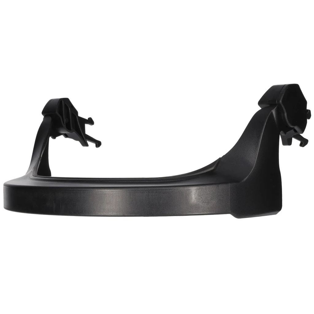 PRO FIT, D!-Rock face shield, Black, Helmet