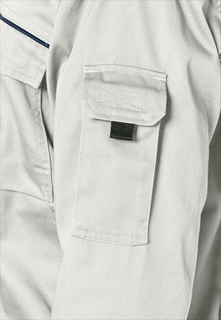 PKA, Praktika jacket, White, Workwear pka