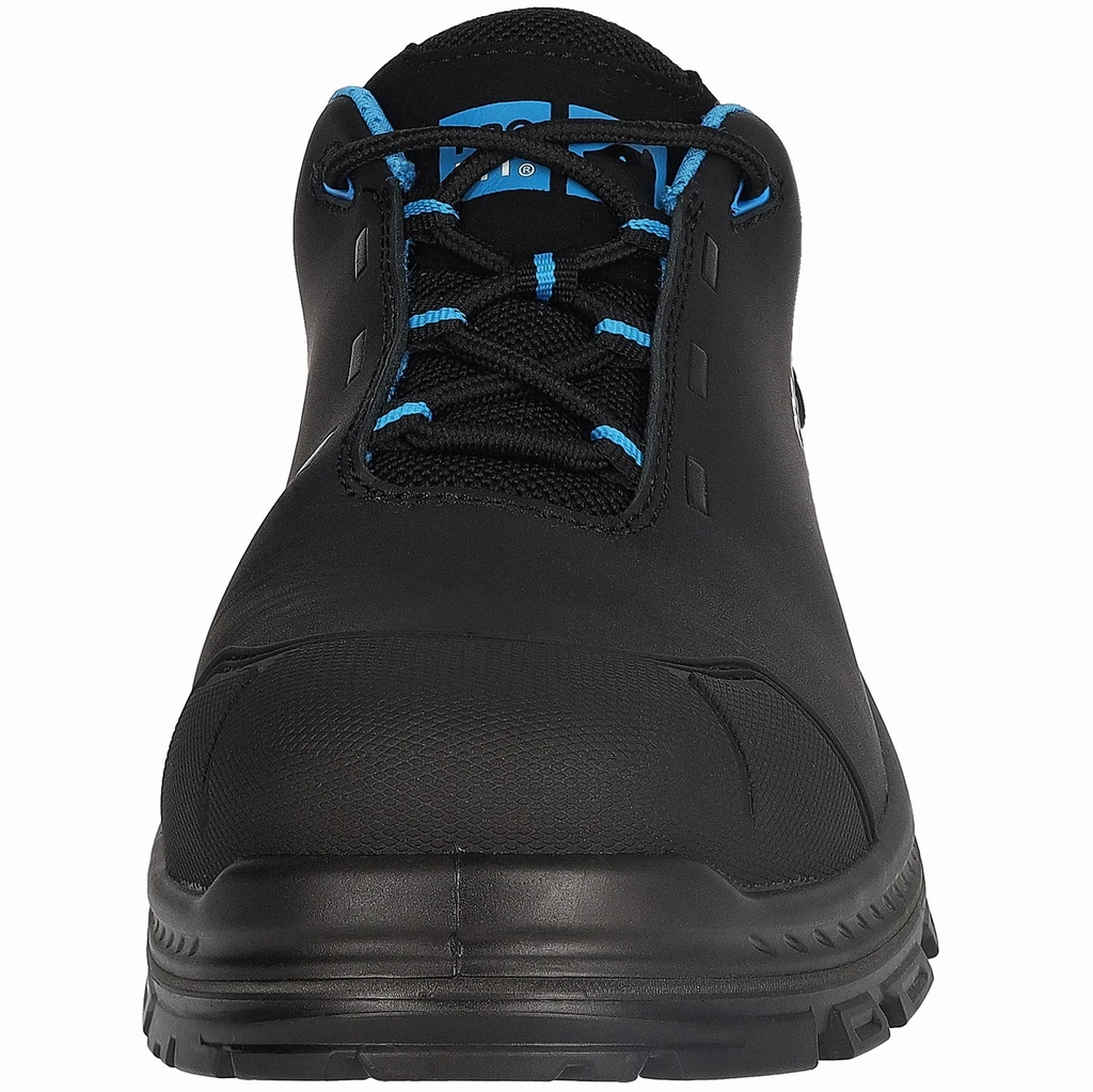 PRO FIT, Safety shoe S3S Arctos B2 low, Black, Safety Shoes S3