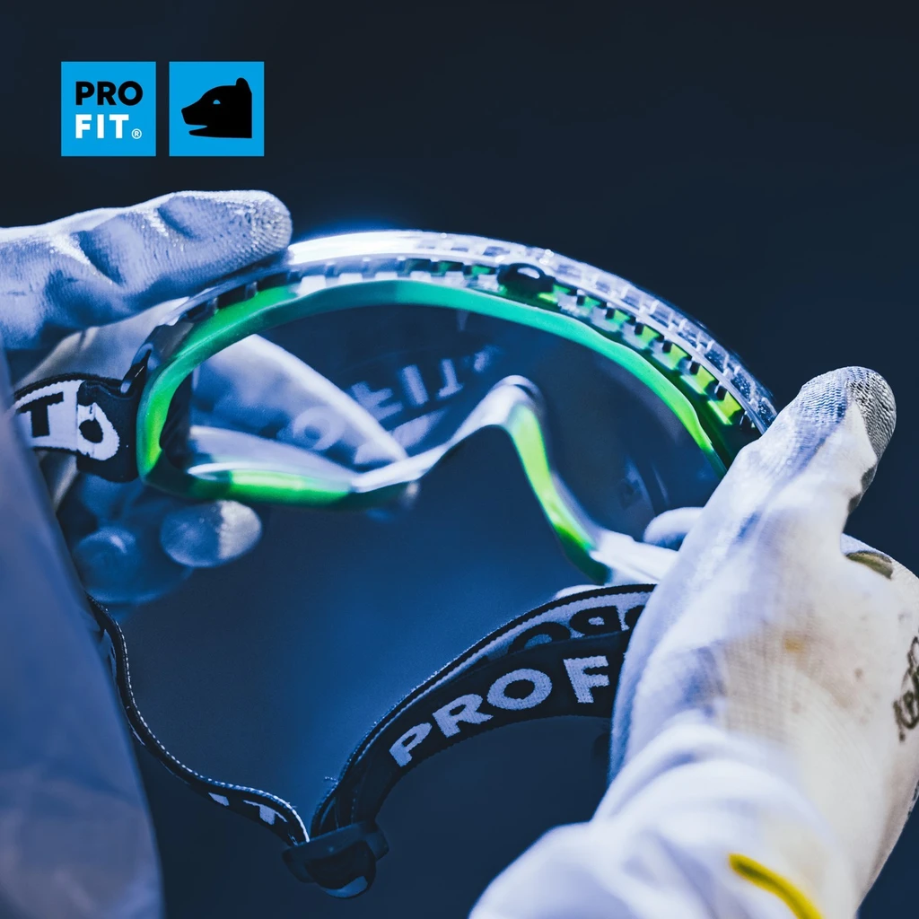 PRO FIT, T-Spex safety goggle, Glasses