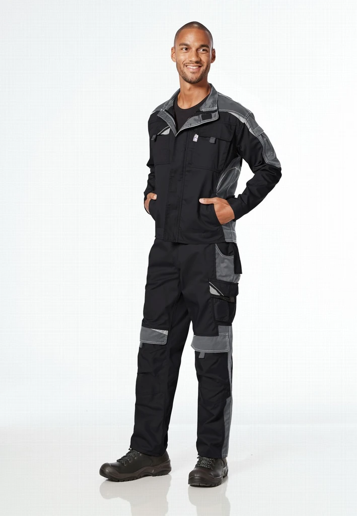 PKA, Bestwork jacket, Black, Workwear pka