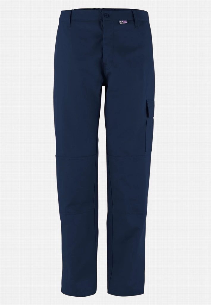 PKA, Basic Plus pants, Blue, Workwear pka
