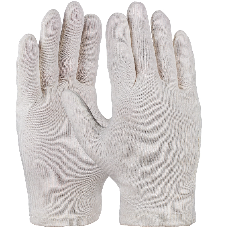 PRO FIT, polyamide/cotton finely knitted glove, Natural, polyamide/cotton finely knitted glove